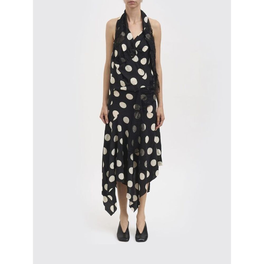 Junya Watanabe Dress Woman Black